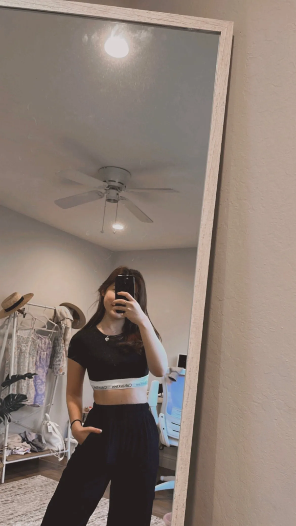 Logo Cropped Tee
