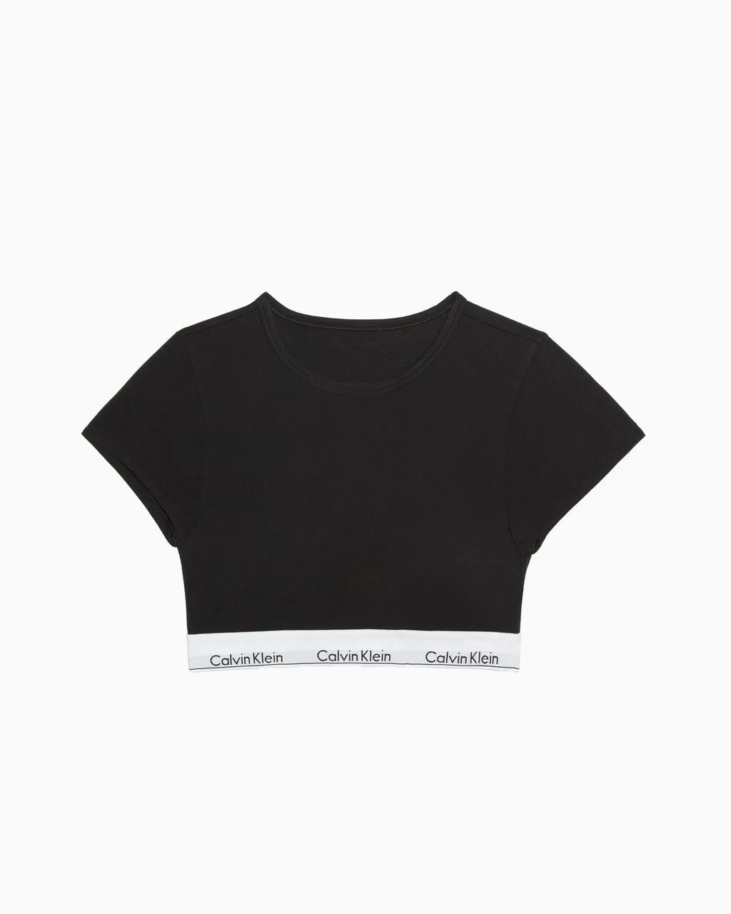 Logo Cropped Tee