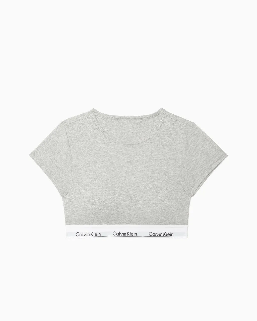 Logo Cropped Tee