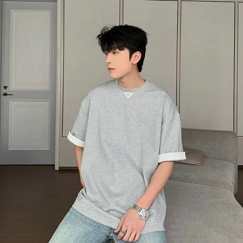 Loose Fit Short Sleeve T-shirt