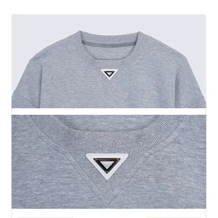 Loose Fit Short Sleeve T-shirt