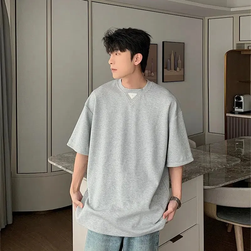 Loose Fit Short Sleeve T-shirt