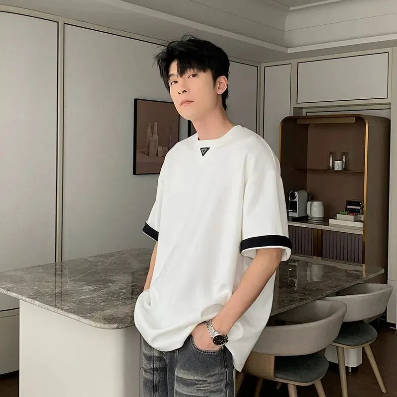 Loose Fit Short Sleeve T-shirt