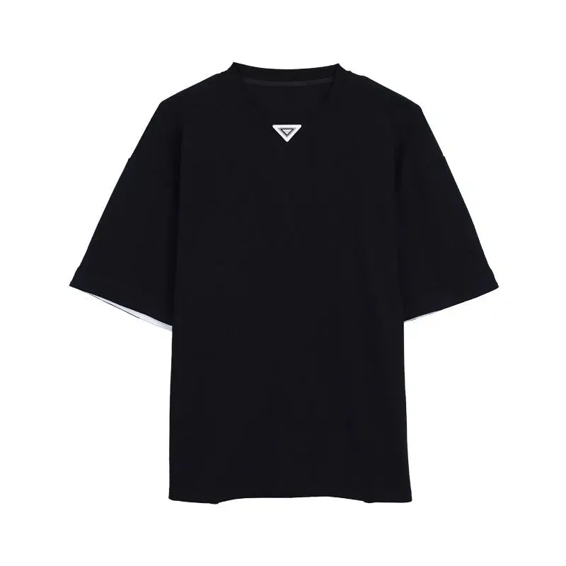 Loose Fit Short Sleeve T-shirt
