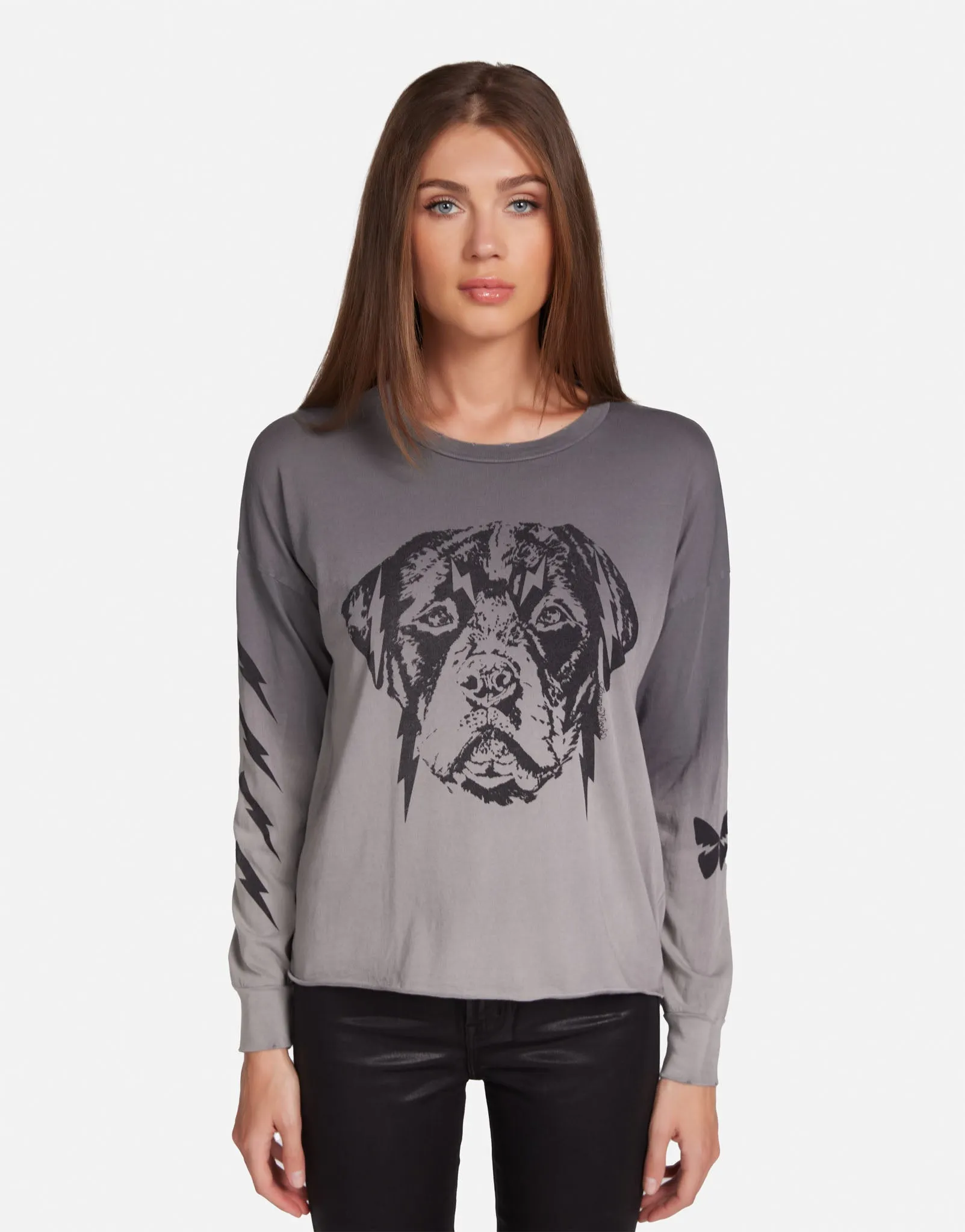 Luella Lightning Rottweiler