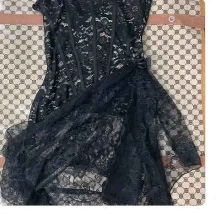 Luxe Lace Affair
