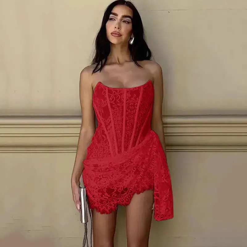 Luxe Lace Affair