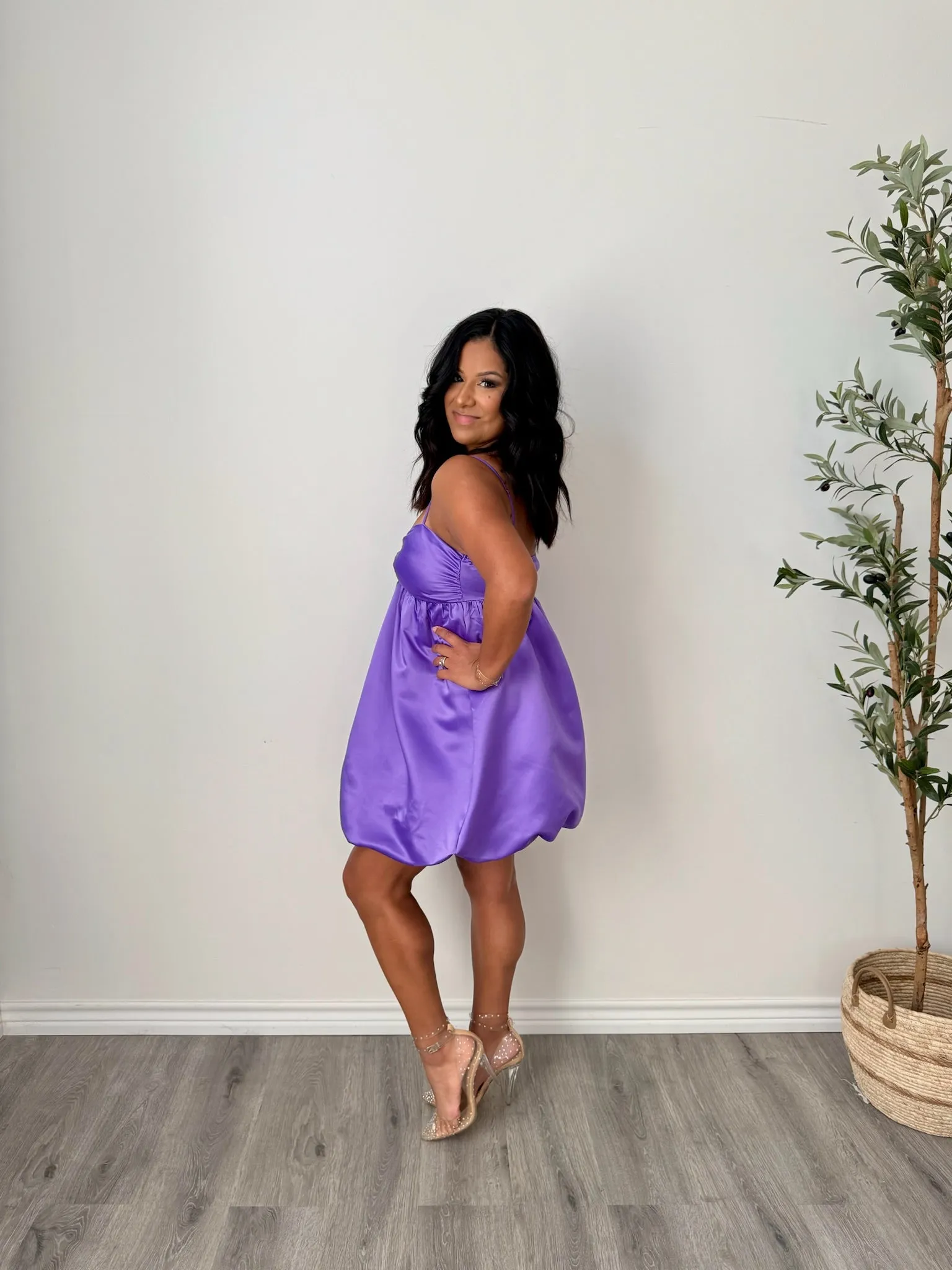 Maci Mini Dress