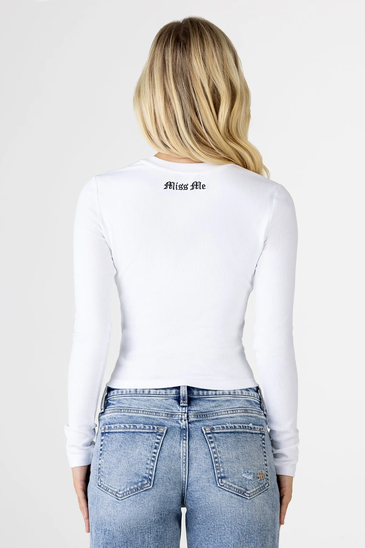 Madelyn Long Sleeve Top