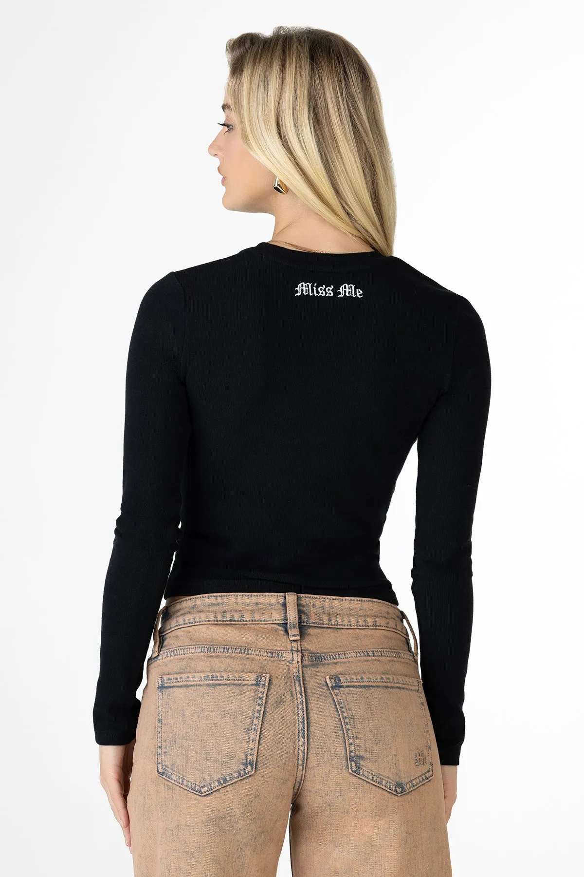 Madelyn Long Sleeve Top