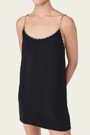 Madisson Cami Dress in Black