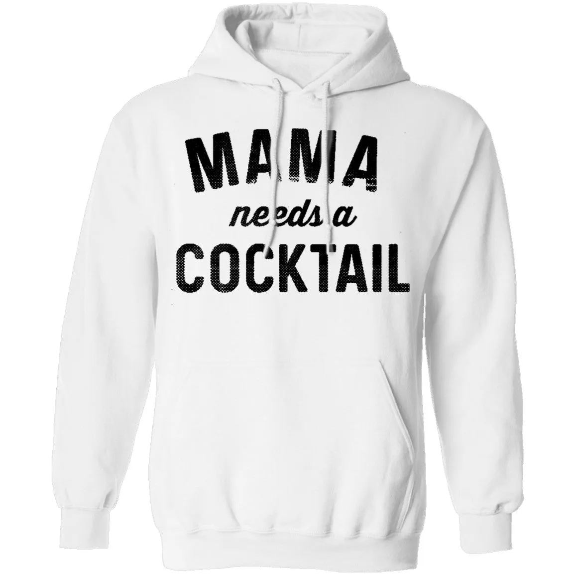 Mama Needs A Cocktail T-Shirt