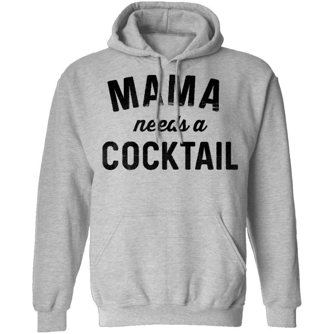 Mama Needs A Cocktail T-Shirt