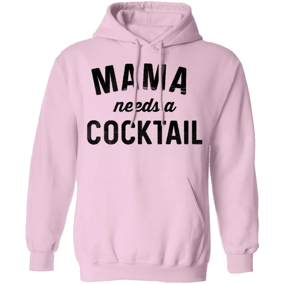 Mama Needs A Cocktail T-Shirt