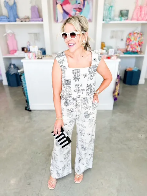 Mamma Mia Pant Set
