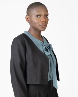 Manic Monday | Bolero Blazer
