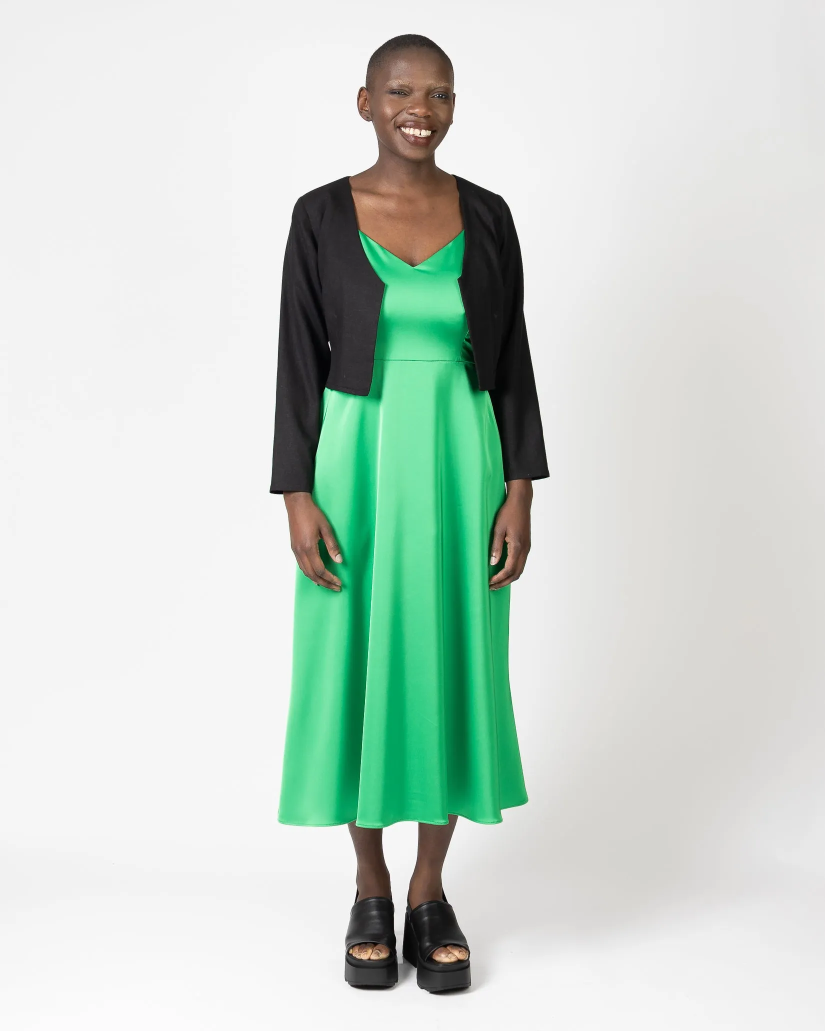 Manic Monday | Bolero Blazer