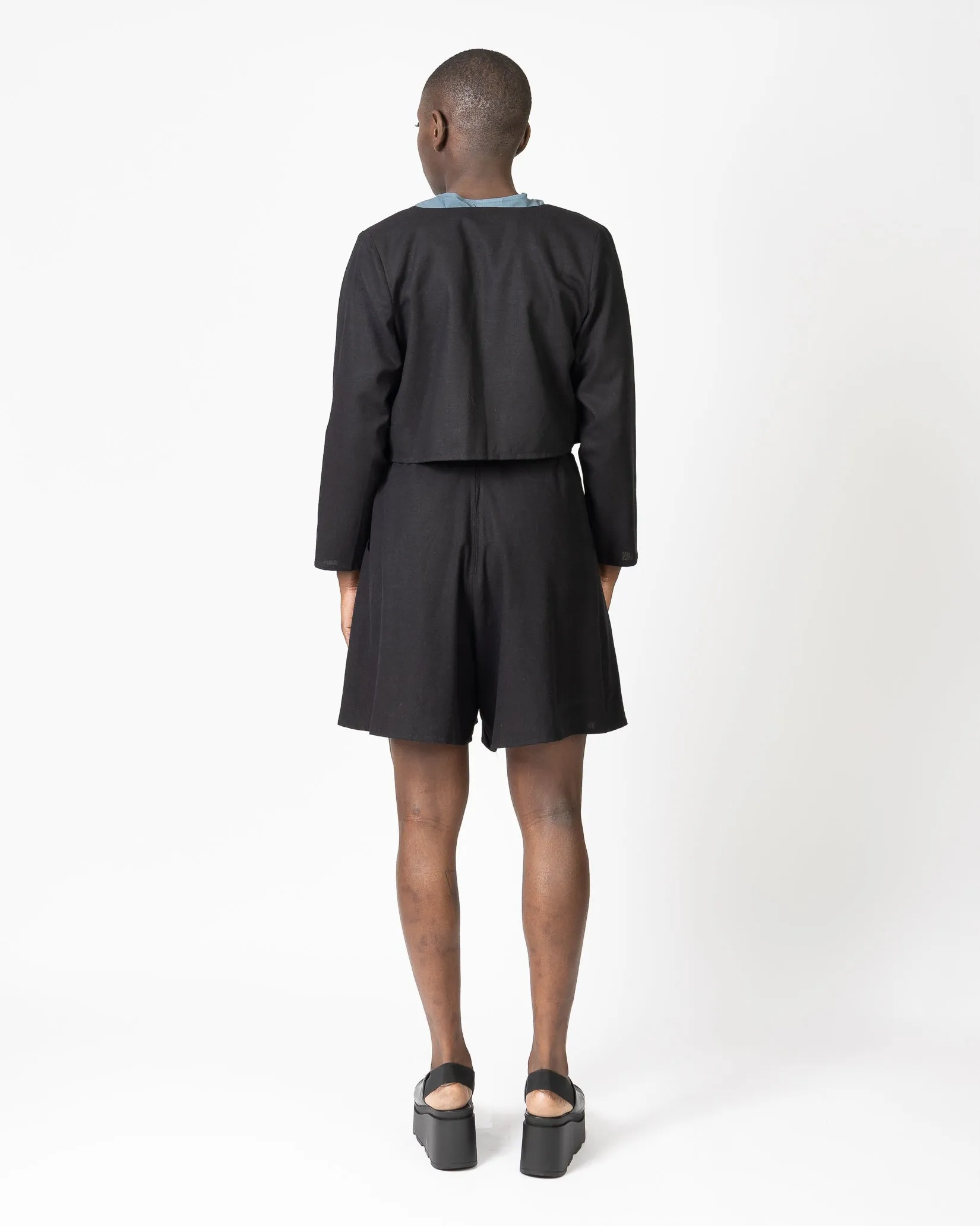 Manic Monday | Bolero Blazer