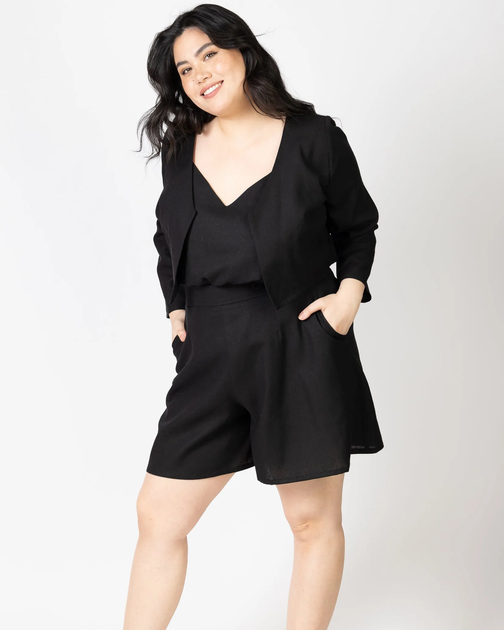 Manic Monday | Bolero Blazer