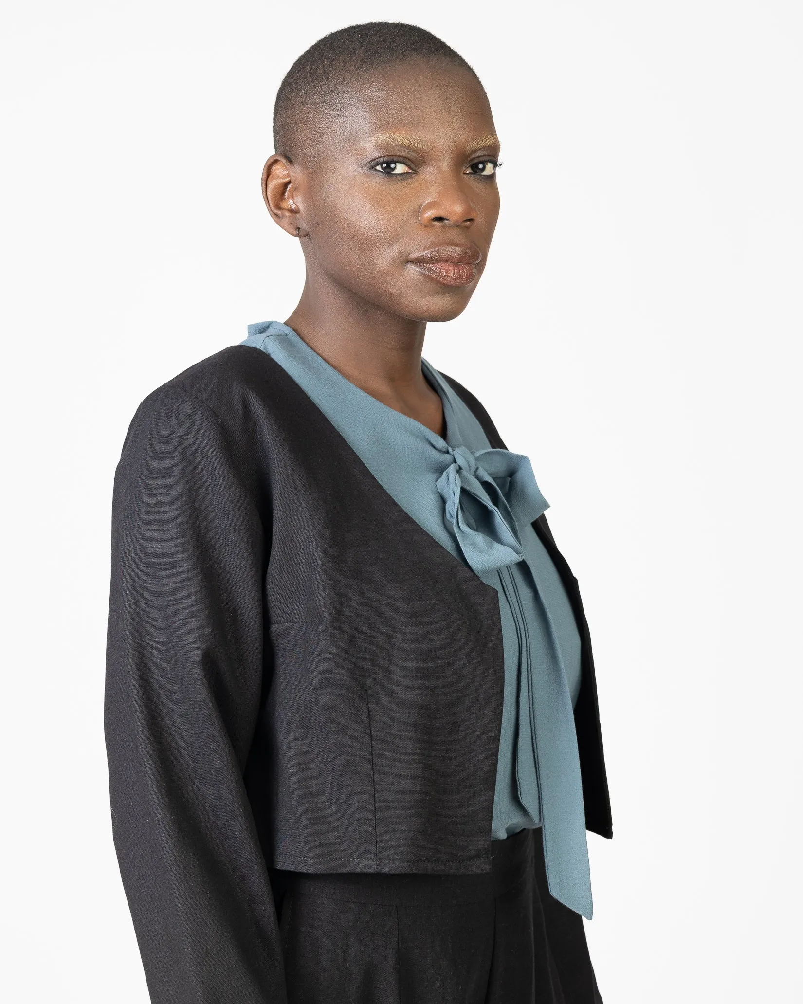 Manic Monday | Bolero Blazer