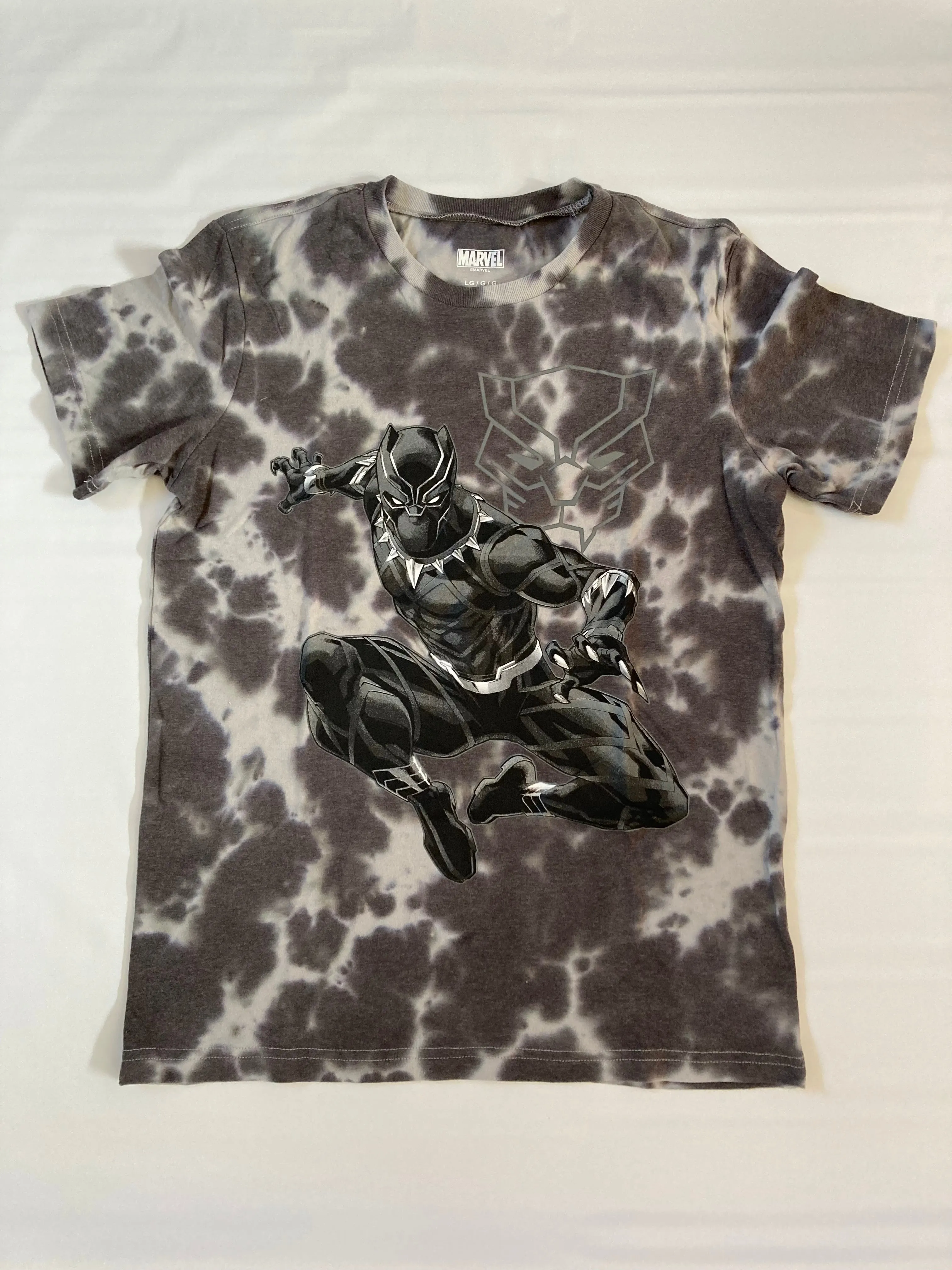 MARVEL BLACK PANTHER