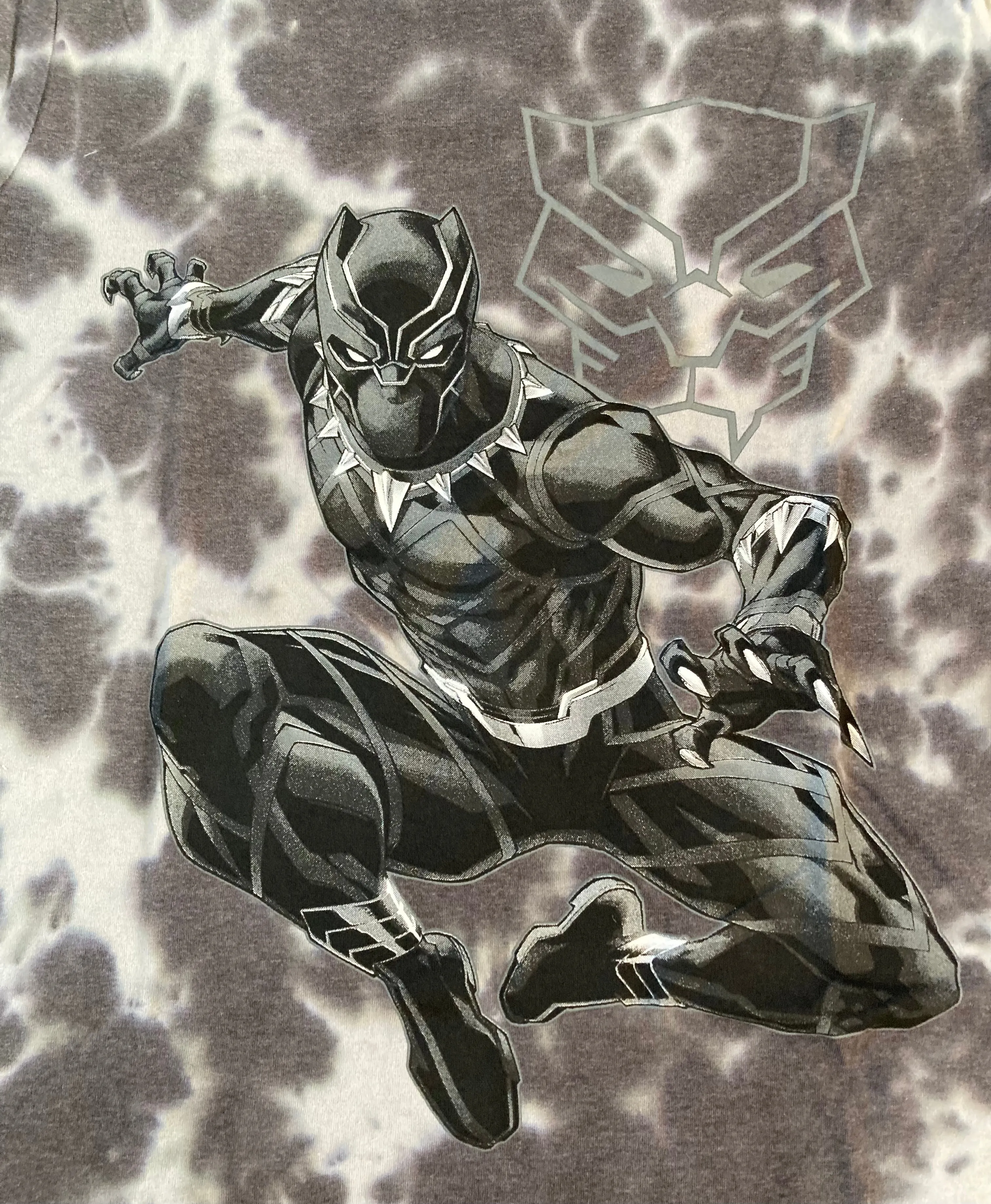 MARVEL BLACK PANTHER