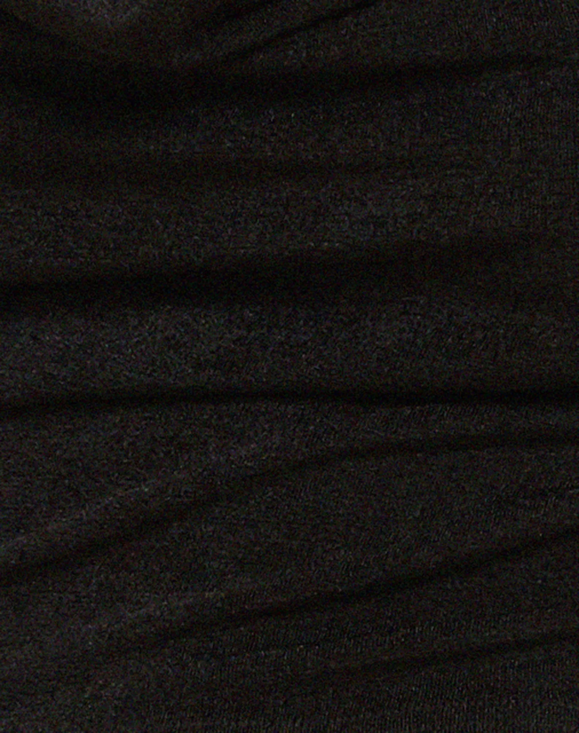 Masayo Crop Top in Black