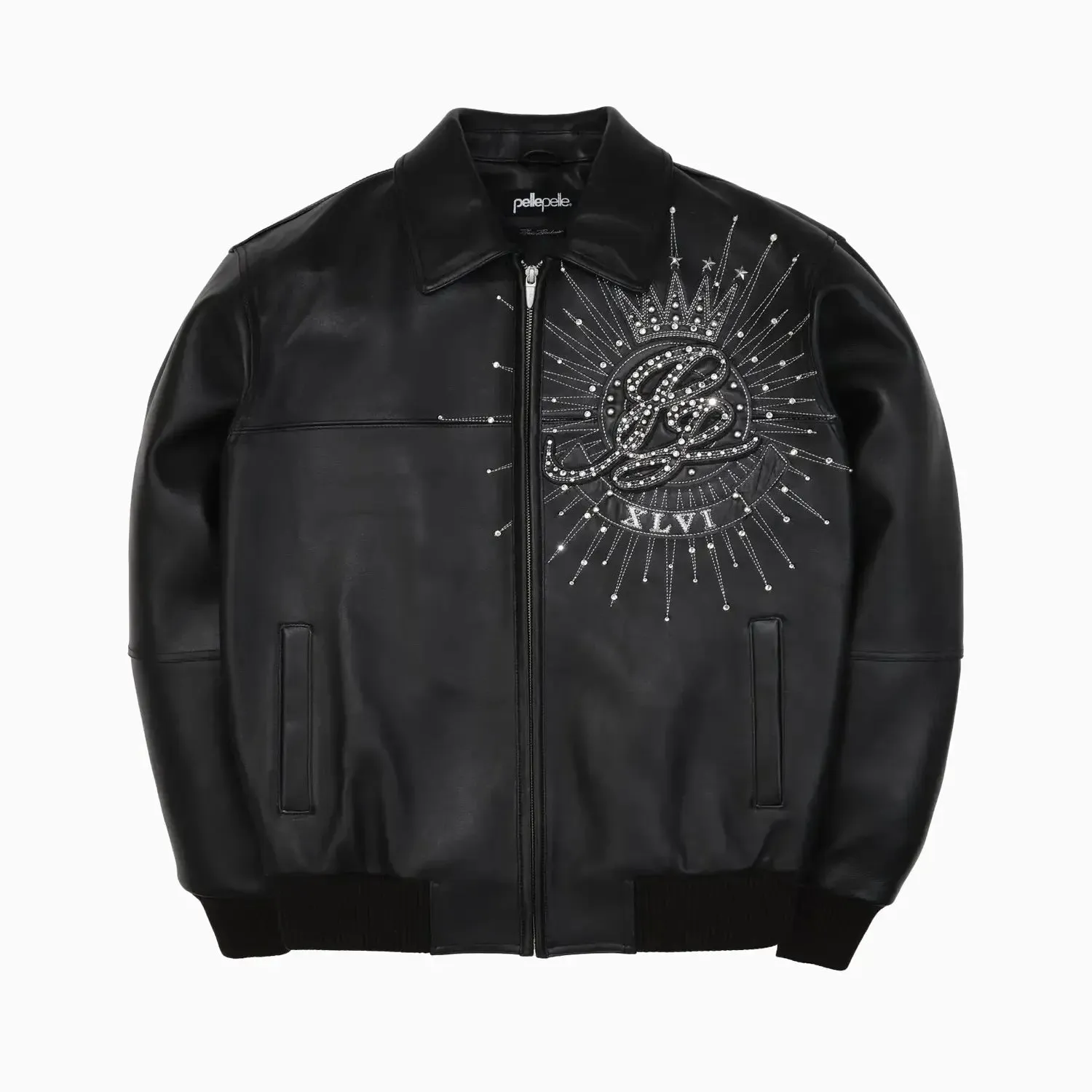 Men's 46th Anniversary Leather Jacket