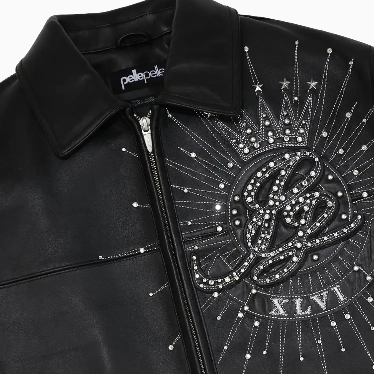 Men's 46th Anniversary Leather Jacket