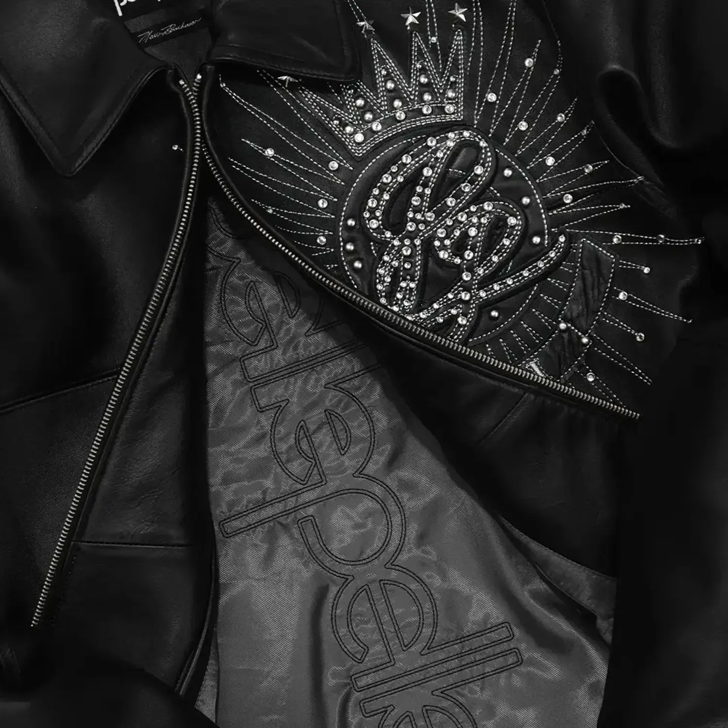 Men's 46th Anniversary Leather Jacket