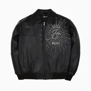 Men's 46th Anniversary Leather Jacket