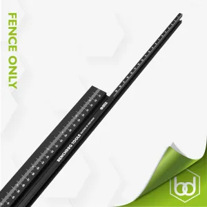 Metric Ver2.1 (Fence Only) 0 - 950mm Markings