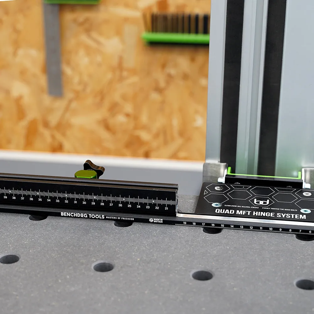 Metric Ver2.1 (Fence Only) 0 - 950mm Markings