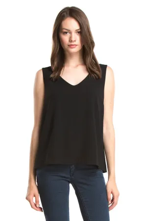 Mia Tank | Black