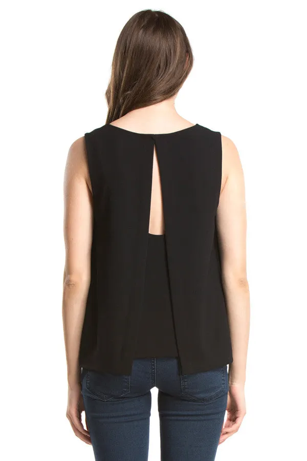 Mia Tank | Black