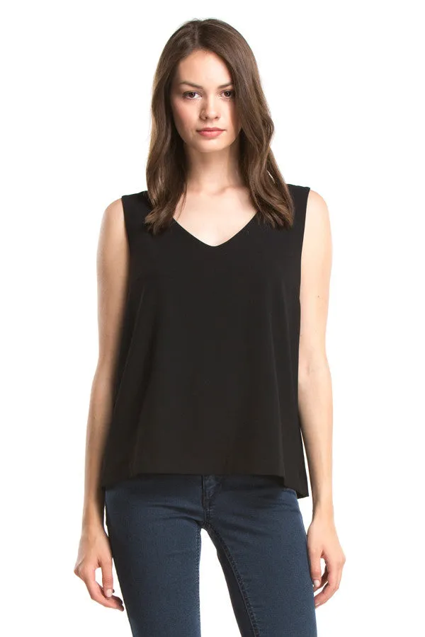Mia Tank | Black
