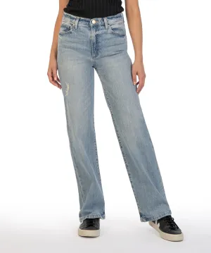 Miller High Rise Wide Leg- Candescent Wash