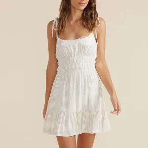 MINKPINK Koa Mini Dress