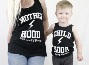 Motherhood & Childhood MATCHING SET