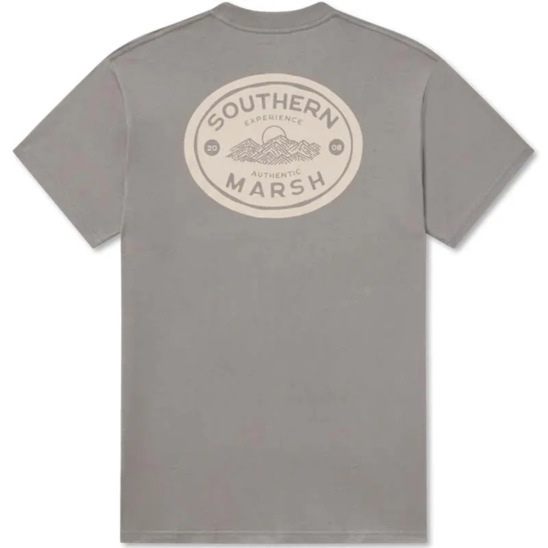 Mountain Medallion Short Sleeve T-Shirt