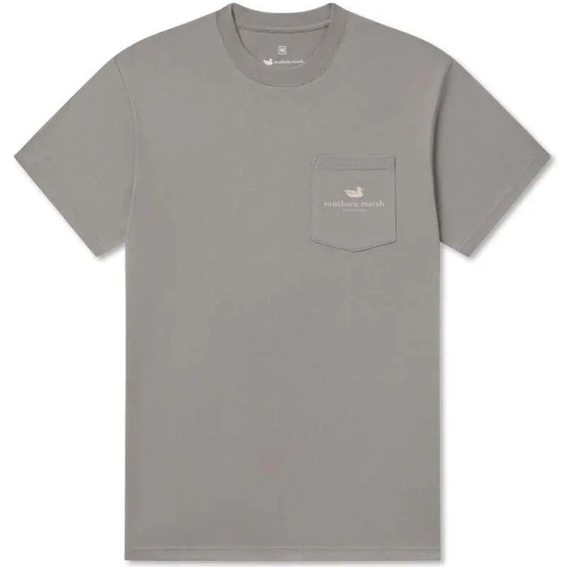 Mountain Medallion Short Sleeve T-Shirt
