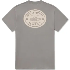 Mountain Medallion Short Sleeve T-Shirt