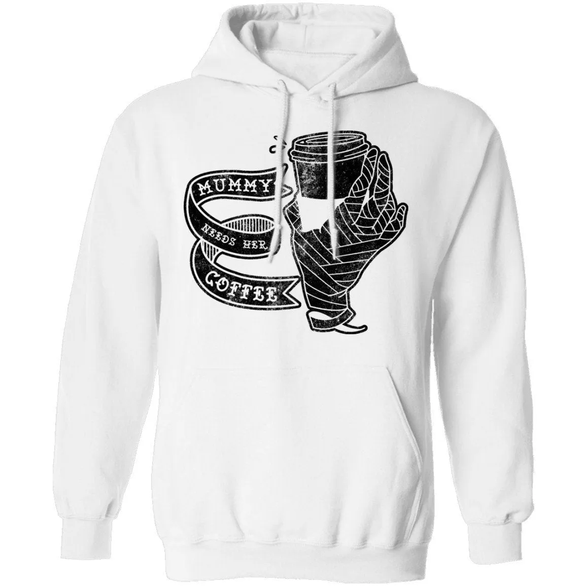 Mummy Needs Her Coffee T-Shirt
