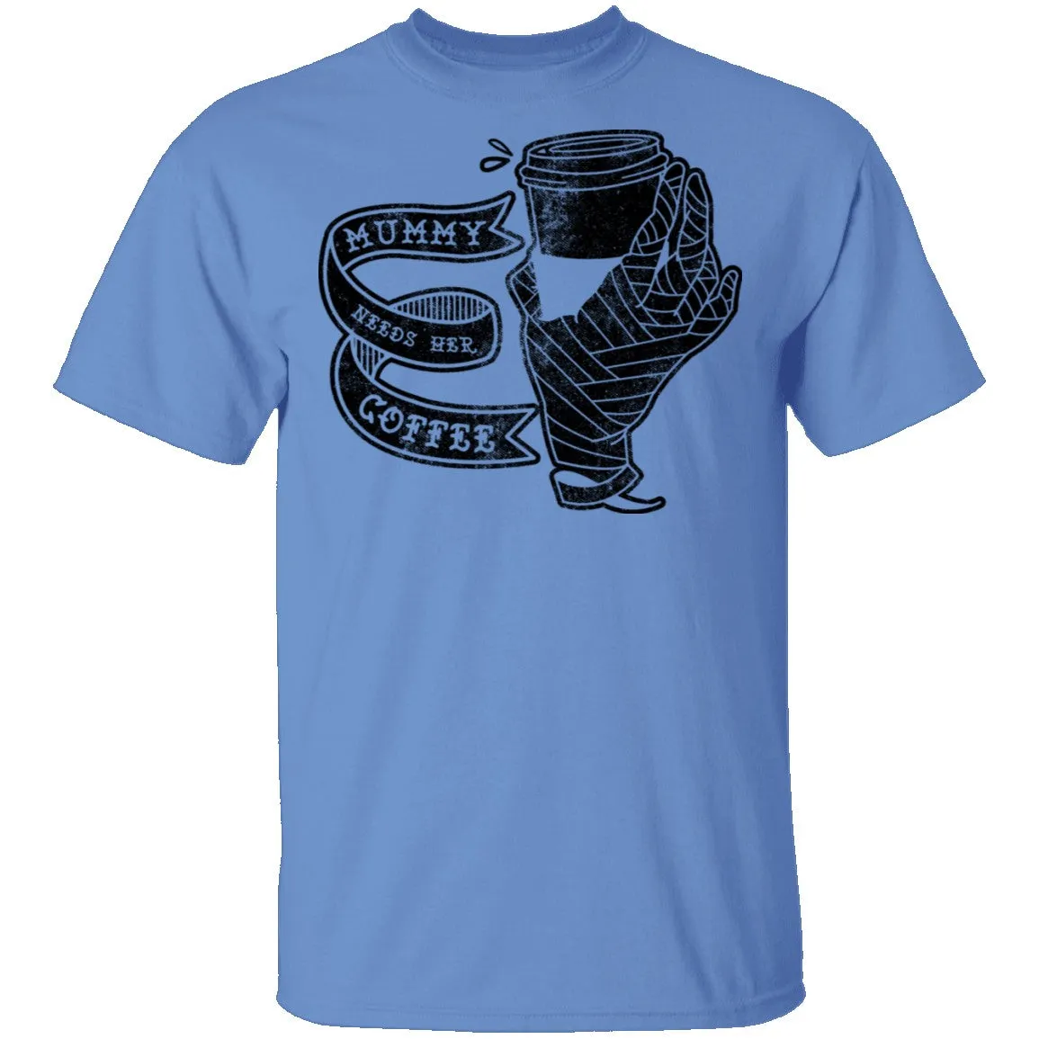 Mummy Needs Her Coffee T-Shirt