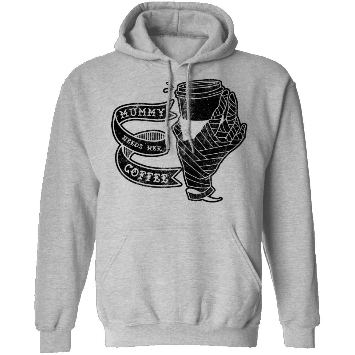 Mummy Needs Her Coffee T-Shirt
