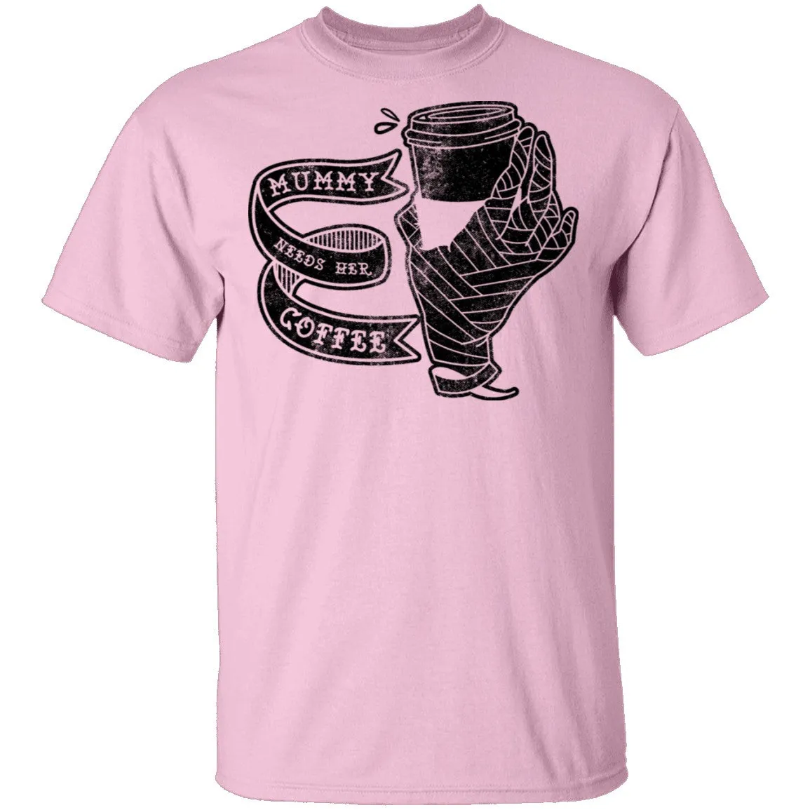 Mummy Needs Her Coffee T-Shirt
