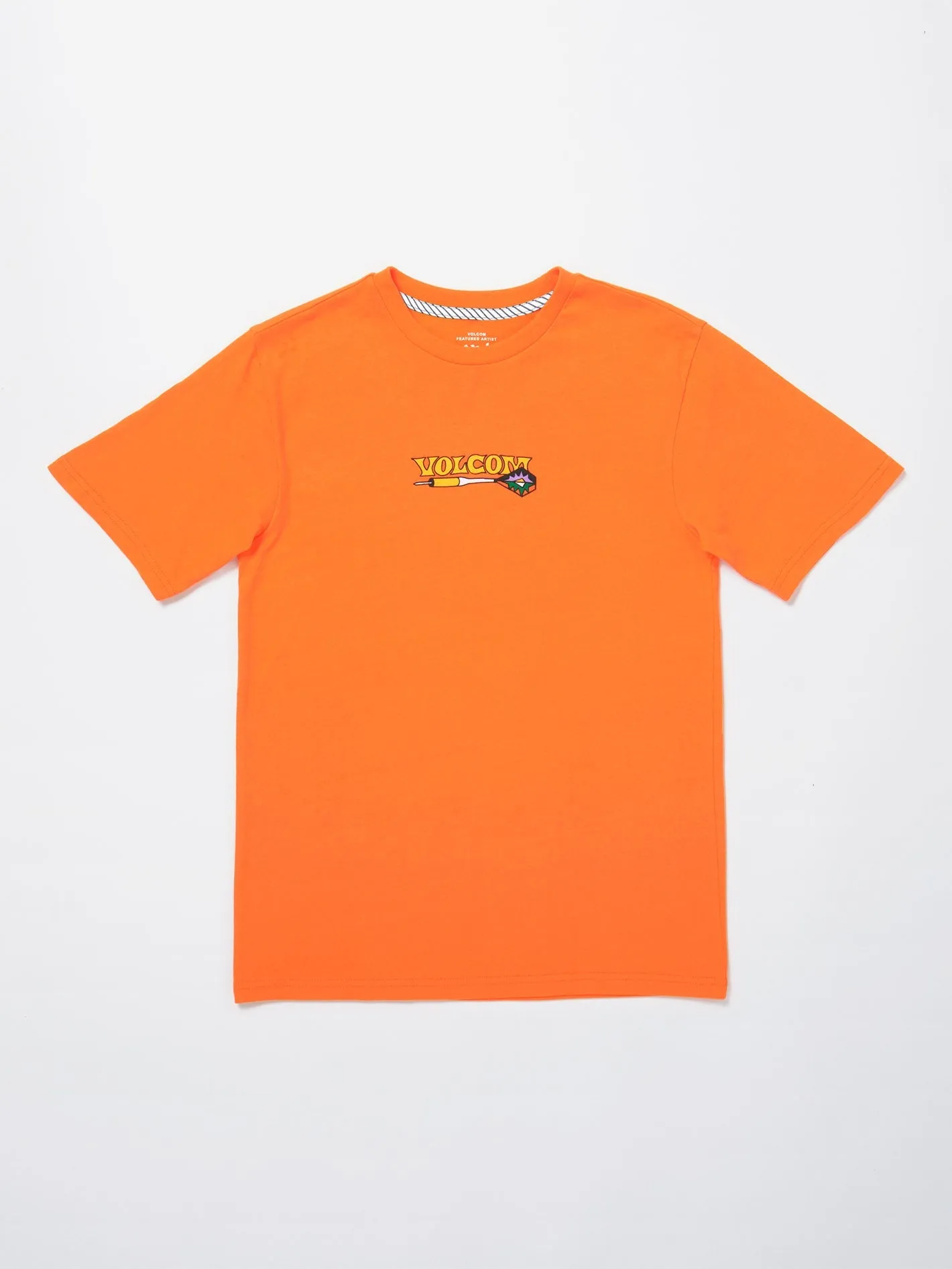 Nando Von Arb T-Shirt - CARROT - (KINDER)