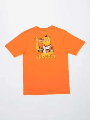 Nando Von Arb T-Shirt - CARROT - (KINDER)