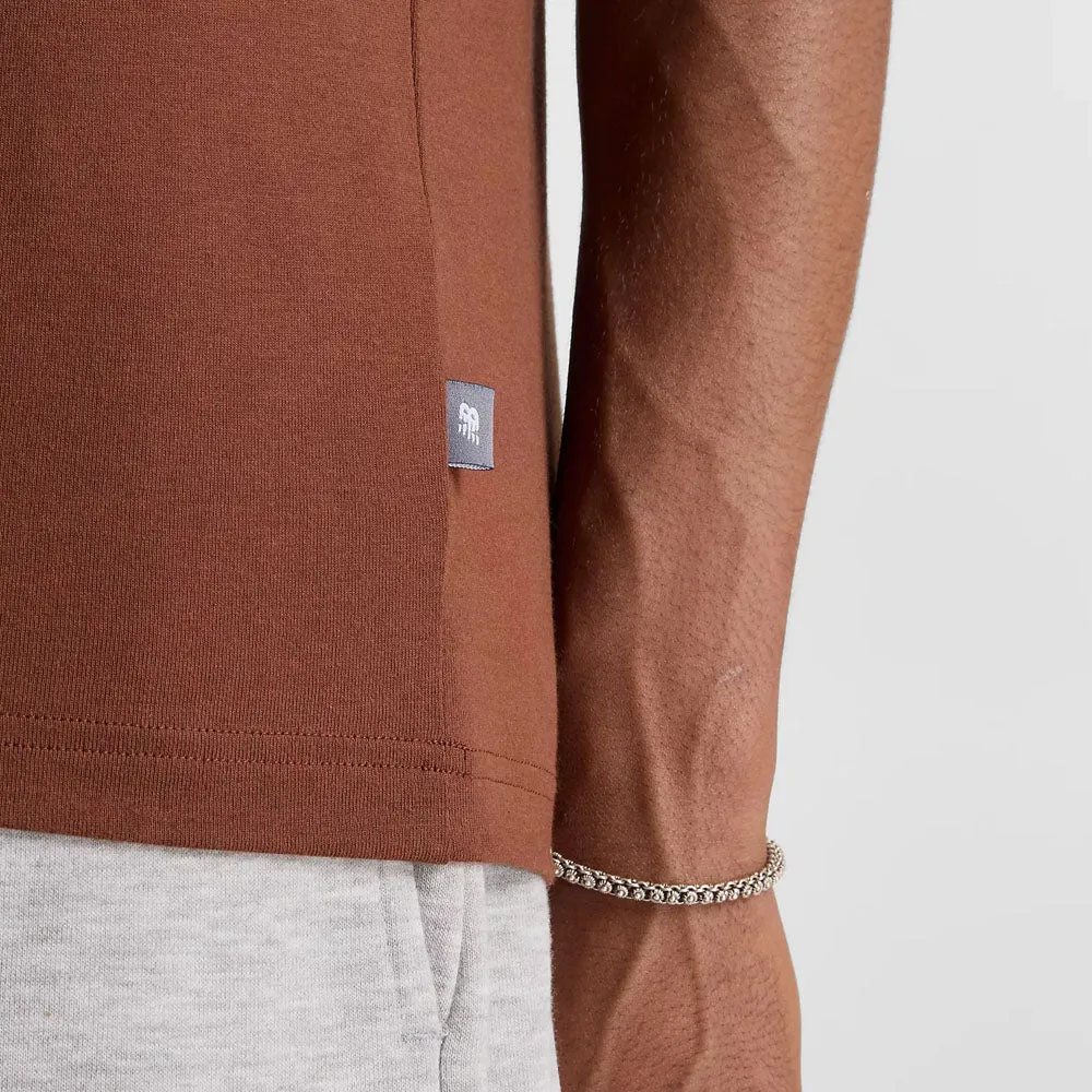New Balance Mens Globe T-Shirt