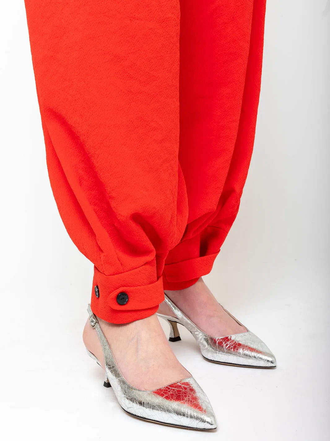 New Encino Pant - Red